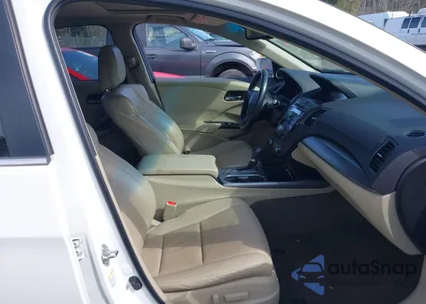 2014 Acura Rdx from USA, damaged, VIN 5J8TB4H54EL005983